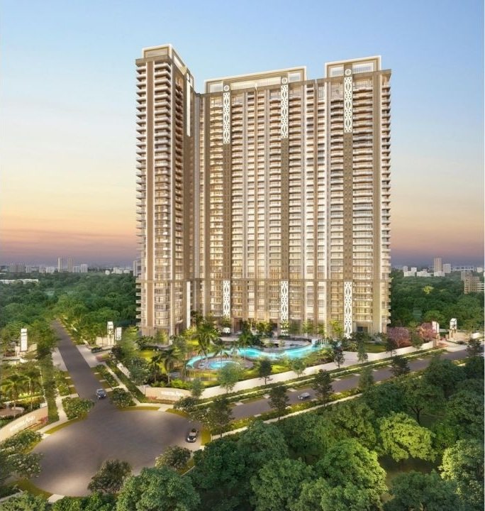 The Aspen Gurgaon